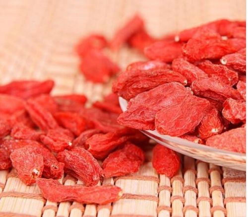 EU Organic Goji Berries