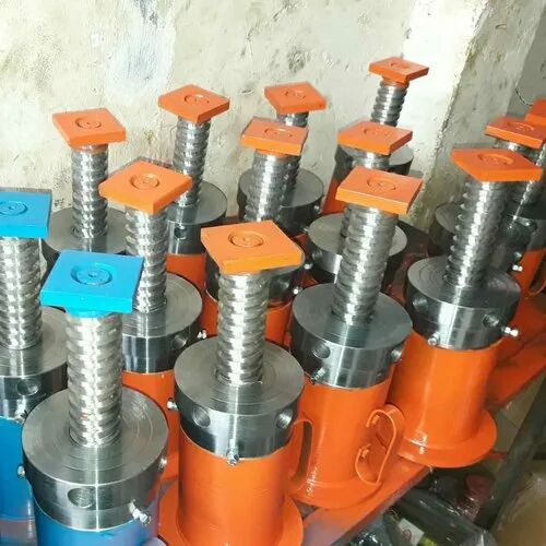 Mechanical Steel Jacks