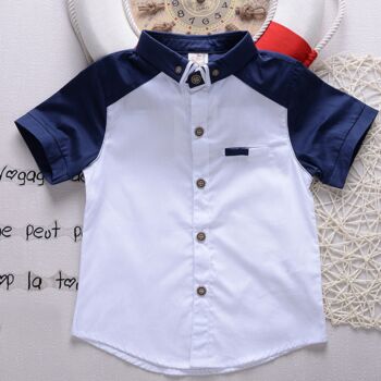 Cotton Plain Kids Shirts, Feature : Anti-Shrink, Anti-Pilling, Compressed