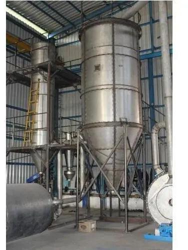 SS Spray Drying Plants, Voltage : 220-340 V