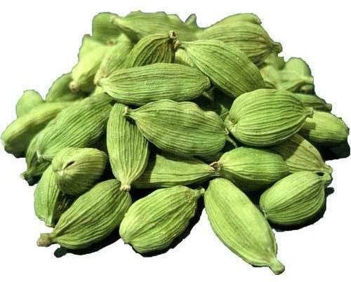 Raw Common Green Cardamom, Grade Standard : Food Grade