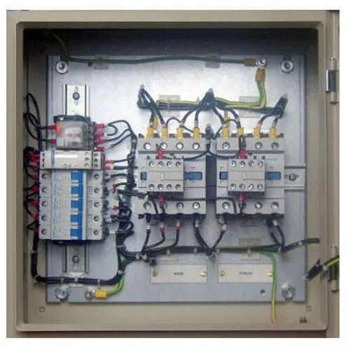 Stainless Steel Automatic Changeover Switch