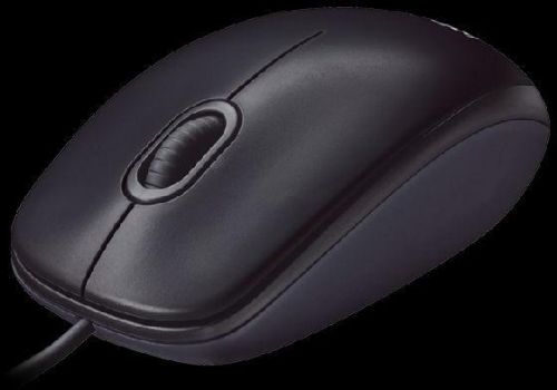 Plastic Computer Mouse, For Desktop, Laptop