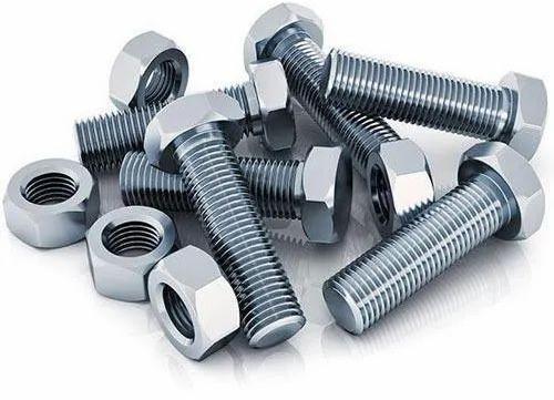 Nickel Alloy Nut, For Fitting Use