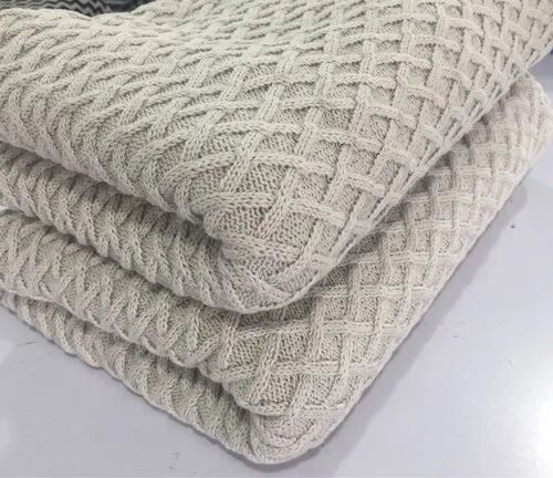 Cotton Blankets, Size : All Sizes