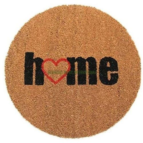 Printed Coir Door Mats, Style : Modern