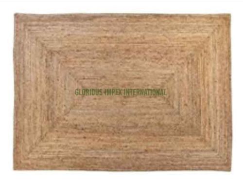 UF-111 Jute Rugs, For Bedroom, Home, Home Decor, Hotel, Indoor Decoration, Kitchen, Office, Restaurant