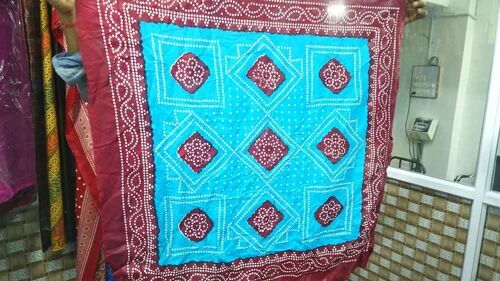 Embroidered Cotton Dupatta