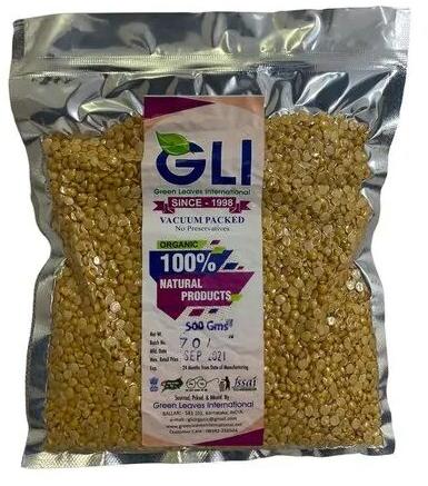 Toor Dal, Packaging Size : 500 Gms