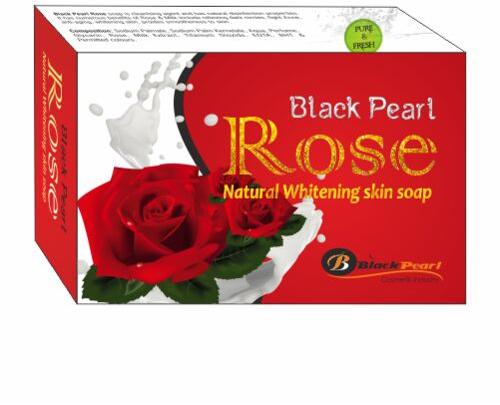 Black Pearl Rose Soap, Shape : Circle, Rectangle, Square Etc