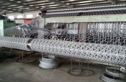 Trade Assurance 1 Inch Galvanized Poultry Netting
