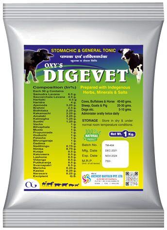 DIGEVET POWDER