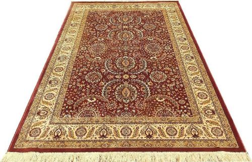 Printed Traditional Carpet, Feature : Durable, Easily Washable