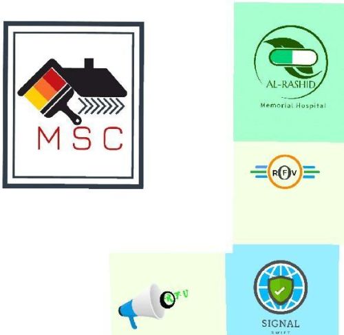 Logo Design, Power Source : Electric