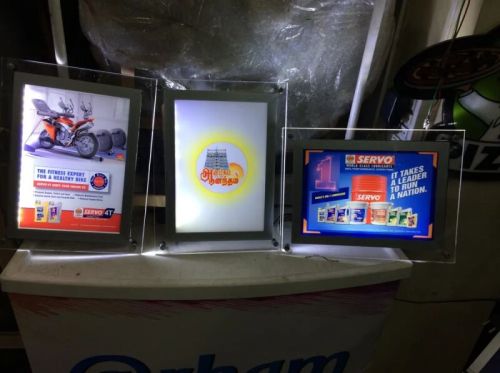 LED Display Frames, Shape : Rectangle