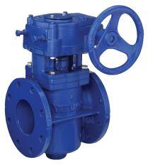 High Pressure Metal 8 Inch Plug Valve