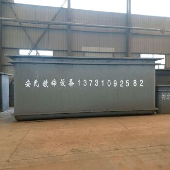 Hot Galvanizing Equipment Correct Processing Time