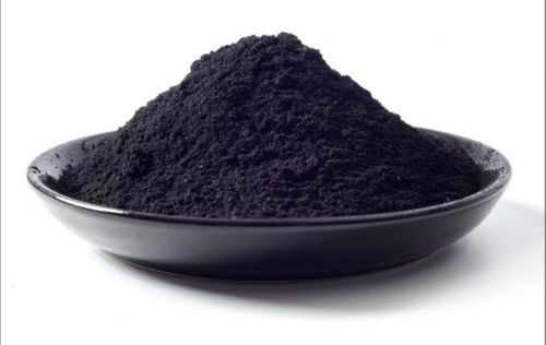 Black Activated Carbon