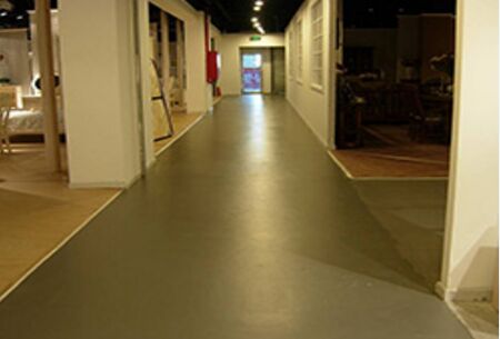 Basic Cement Self-leveling Floor Paint