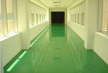 Epoxy Mortar Self-leveling Floor