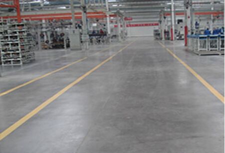 Primary Non-metallic Surface Hardener