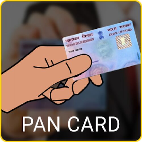 Pan Card Registration Services