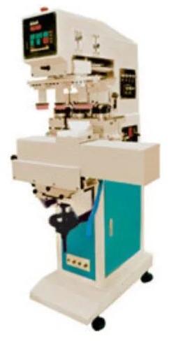 Open Ink Tray Pad Printing Machine, Voltage : 220 V