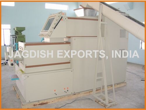 Jagdish Exports Stainless Steel Automatic Soap Making Machinery