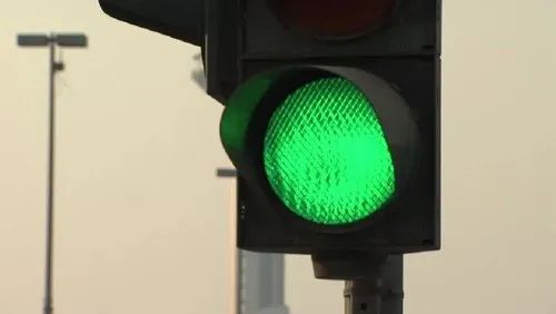 Smtech Systems UV Stabilized Polycarbonate Traffic Flashing Signal Light, Certification : ISI Certified