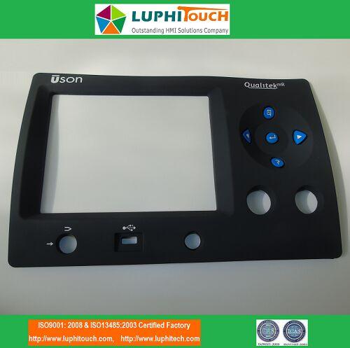 Qualitek mR Multi-Range Tester Epoxy Silicone Rubber Keypad