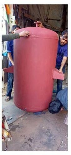 MS Pressure Tank, Capacity : 500 L