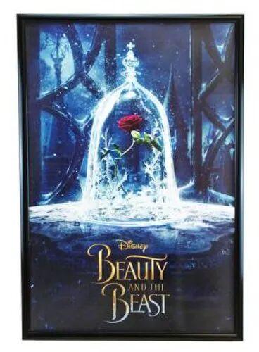 Aluminium Poster Frame