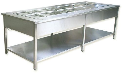 Custom Made BAIN MARIE