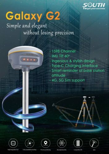 South Dgps Survey Equipment