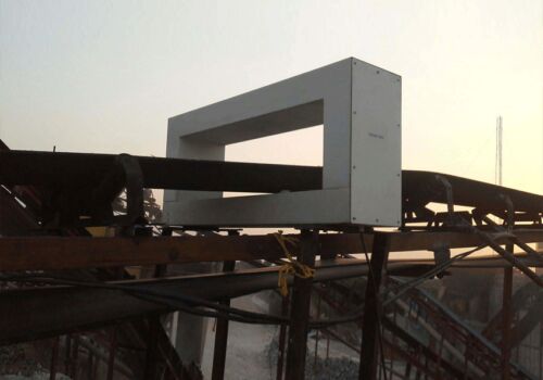 Industrial Pulse Induction Metal Detectors