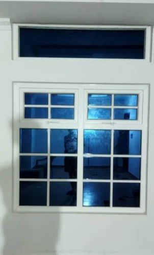 UPVC Fixed Window, Position : Exterior