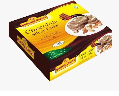 Chocolate Soan Papdi, Packaging Type : 250 Grm