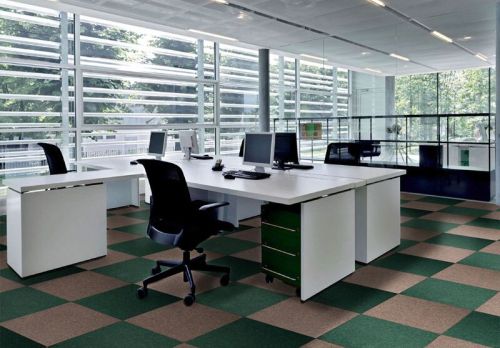 OFFICE CARPETS TILES
