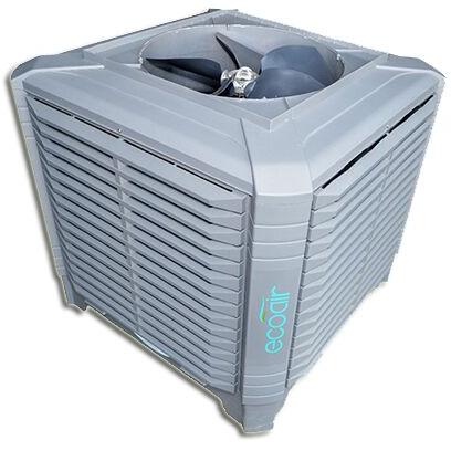 Metal Evaporative Air Cooler, For Industrial, Certification : CE Certified