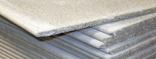 CEMENT FIBREBOARD