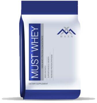 Must Whey Protein Powder