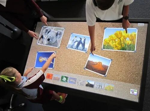 Interactive Touch Table, CPU:Intel i5 Processor