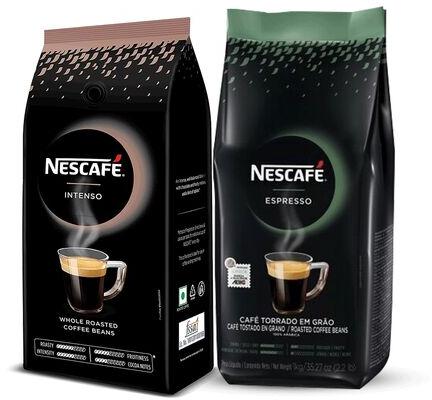 Nescafe Coffee Beans, Packaging Type : Packet