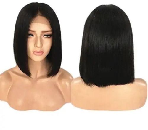Women Hair Wig, For Parlour, Hair Grade : Synthetic