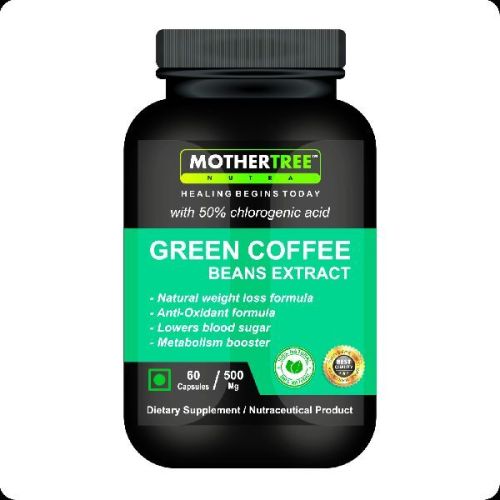 MotherTree Nutra Green Coffee Extracts, Shelf Life : 2 Years