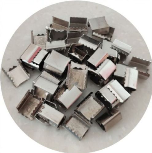 12,16,20MM Notching Clip for Id Card Lanyards