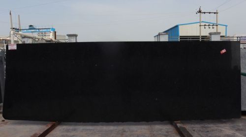 Star Black Granite Slab, For Staircases, Flooring, Specialities : Striking Colours, Shiny Looks, Fine Finishing