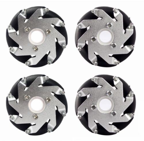 Aluminum Alloy Mecanum Wheel