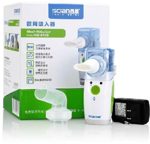 Mesh Nebulizer