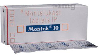 Montek 10 Tablet